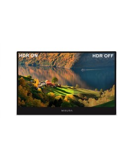 Przenośny monitor dotykowy Misura 16'' Single M16T 1920x1080
