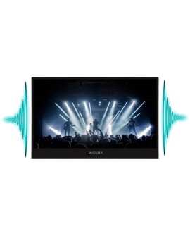 Przenośny monitor dotykowy Misura 16'' Single M16T 1920x1080