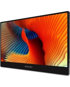 Przenośny monitor dotykowy Misura 16'' Single M16T 1920x1080