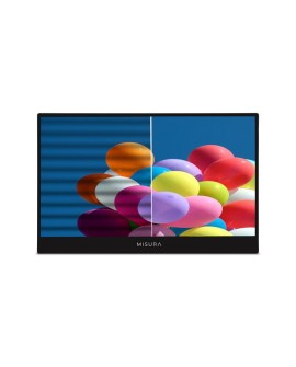 Przenośny monitor dotykowy Misura 16'' Single M16T 1920x1080