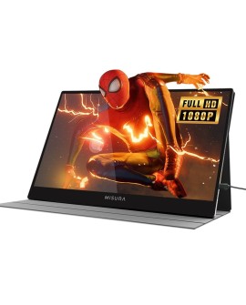 Przenośny monitor dotykowy Misura 16'' Single M16T 1920x1080