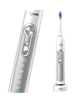 Szczoteczki do zębów ProMedix PR-750W (soniczna kolor biały)
