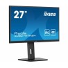 iiyama ProLite XUB2797QSU-B1 monitor komputerowy 68,6 cm (27") 2560 x 1440 px Wide Quad HD LED Czarny