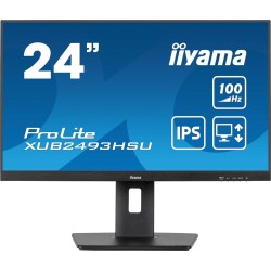 MONITOR IIYAMA LED 24"...