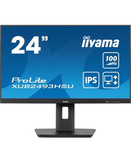 MONITOR IIYAMA LED 24" XUB2493HSU-B6
