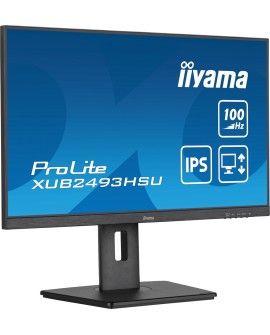 MONITOR IIYAMA LED 24" XUB2493HSU-B6