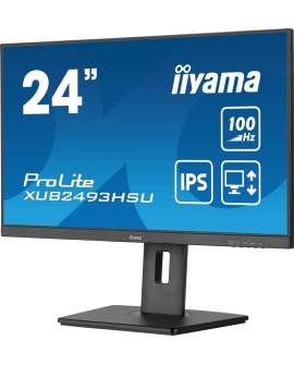 MONITOR IIYAMA LED 24" XUB2493HSU-B6