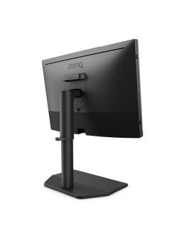 BenQ SW242Q monitor komputerowy 61,2 cm (24.1") 2560 x 1600 px WQXGA LED Czarny