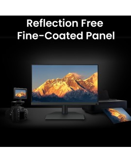 BenQ SW242Q monitor komputerowy 61,2 cm (24.1") 2560 x 1600 px WQXGA LED Czarny