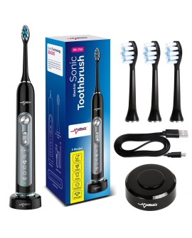 Szczoteczka do zębów ProMedix PR-750B (soniczna