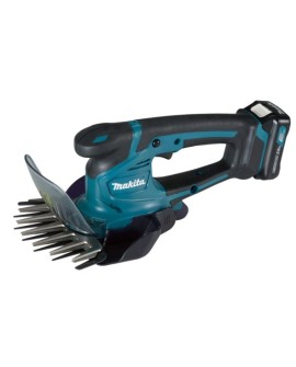 Makita UM600DWAEX akumulatorowe nożyce do trawy 16 cm Czarny, Niebieski Litowo-jonowa (Li-Ion) 18 V