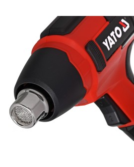 Opalarka 18V 550° II BIEGI YT-82285 YATO