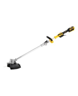 DeWALT DCMST561N-XJ przecinarka do pędzli/trymer 35 cm Bateria Czarny, Żółty