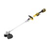 DeWALT DCMST561N-XJ przecinarka do pędzli/trymer 35 cm Bateria Czarny, Żółty