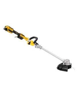 DeWALT DCMST561N-XJ przecinarka do pędzli/trymer 35 cm Bateria Czarny, Żółty