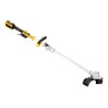 DeWALT DCMST561N-XJ przecinarka do pędzli/trymer 35 cm Bateria Czarny, Żółty