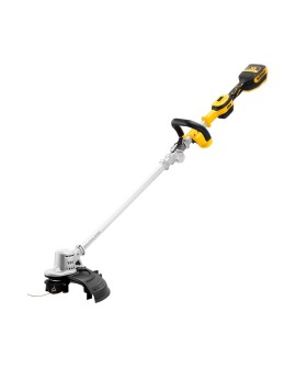 DeWALT DCMST561N-XJ przecinarka do pędzli/trymer 35 cm Bateria Czarny, Żółty