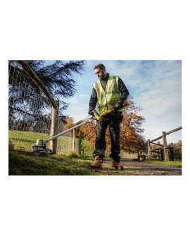 DeWALT DCMST561N-XJ przecinarka do pędzli/trymer 35 cm Bateria Czarny, Żółty