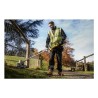 DeWALT DCMST561N-XJ przecinarka do pędzli/trymer 35 cm Bateria Czarny, Żółty