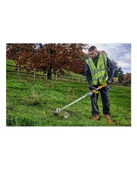 DeWALT DCMST561N-XJ przecinarka do pędzli/trymer 35 cm Bateria Czarny, Żółty
