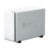 NAS Synology DS223j Tower 2x (3.5" SATA HDD) Realtek RTD1619B ,1 GB DDR4, 1x 1GbE RJ-45
