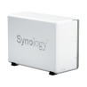 NAS Synology DS223j Tower 2x (3.5" SATA HDD) Realtek RTD1619B ,1 GB DDR4, 1x 1GbE RJ-45
