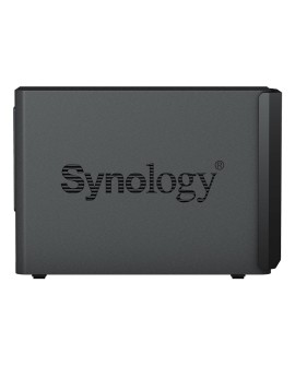 NAS Synology DS223 Tower 2x (3.5" SATA HDD)/2.5" HDD SSD) Realtek RTD1619B ,2GB DDR4, 1x 1GbE RJ-45