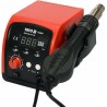 YATO STACJA LUTOWNICZA HOT AIR MOC 750W