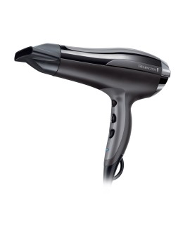 Remington D5220 suszarka do włosów Czarny 2400 W