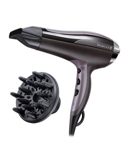 Remington D5220 suszarka do włosów Czarny 2400 W