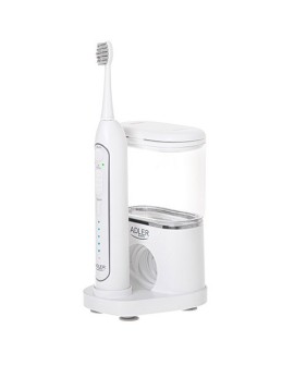 Szczoteczka soniczna z irygatorem 2 w 1 Adler Adler