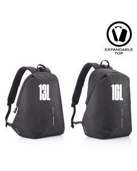 XD DESIGN PLECAK ANTYKRADZIEŻOWY BOBBY SOFT CZARNY P/N: P705.791