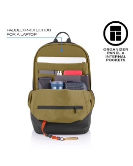 XD DESIGN PLECAK ANTYKRADZIEŻOWY BOBBY SOFT CZARNY P/N: P705.791
