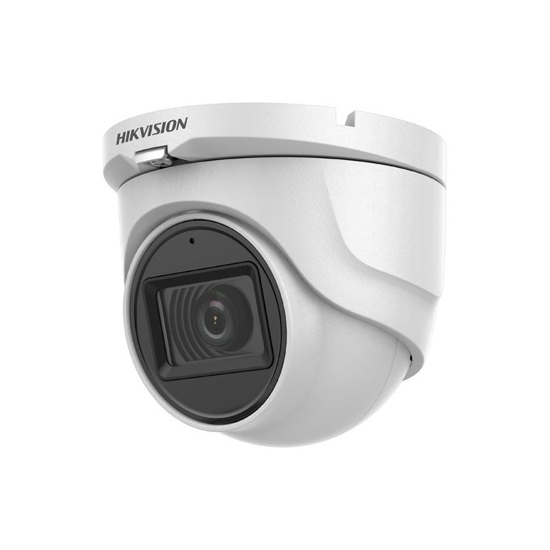 Hikvision DS-2CE76H0T-ITMFS Wieżyczka Kamera bezpieczeństwa CCTV Zewnętrzna 2560 x 1944 px Sufit / Ściana