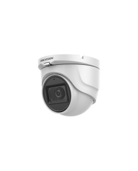 Hikvision DS-2CE76H0T-ITMFS Wieżyczka Kamera bezpieczeństwa CCTV Zewnętrzna 2560 x 1944 px Sufit / Ściana