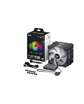 Wentylator ASUS TUF GAMING TF120 ARGB 3IN1