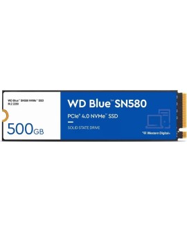 Dysk SSD WD Blue SN580 500GB M.2 NVMe WDS500G3B0E