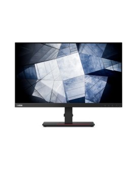 Lenovo ThinkVision P24h-2L 23,8" 4ms 60Hz 300nits HDMI, DP, DP-out, USB Type-C Raven Black