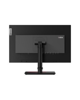 Lenovo ThinkVision P24h-2L 23,8" 4ms 60Hz 300nits HDMI, DP, DP-out, USB Type-C Raven Black