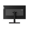 Lenovo ThinkVision P24h-2L 23,8" 4ms 60Hz 300nits HDMI, DP, DP-out, USB Type-C Raven Black