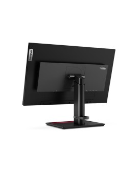 Lenovo ThinkVision P24h-2L 23,8" 4ms 60Hz 300nits HDMI, DP, DP-out, USB Type-C Raven Black