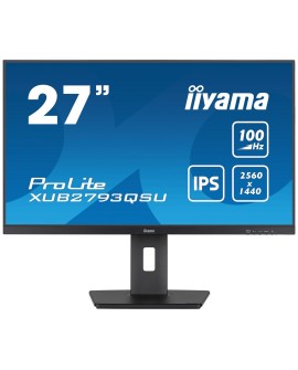 MONITOR IIYAMA LED 27" XUB2793QSU-B6
