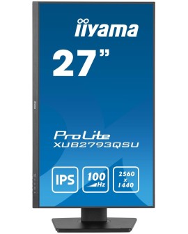 MONITOR IIYAMA LED 27" XUB2793QSU-B6