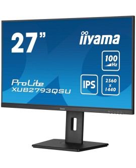 MONITOR IIYAMA LED 27" XUB2793QSU-B6