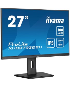 MONITOR IIYAMA LED 27" XUB2793QSU-B6