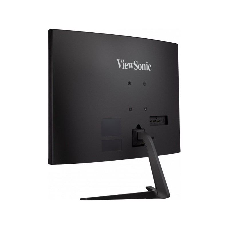 Viewsonic VX Series VX2718-2KPC-MHD LED display 68,6 cm (27") 2560 x 1440 px Quad HD Czarny