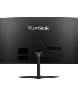 Viewsonic VX Series VX2718-2KPC-MHD LED display 68,6 cm (27") 2560 x 1440 px Quad HD Czarny
