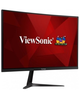 Viewsonic VX Series VX2718-2KPC-MHD LED display 68,6 cm (27") 2560 x 1440 px Quad HD Czarny