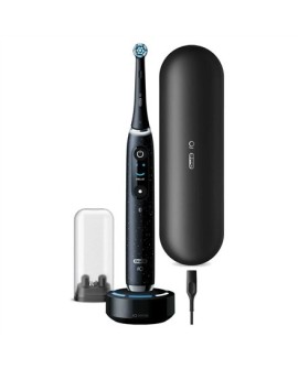 Braun Oral-B Szczoteczka elektryczna iO10 Cosmic Black