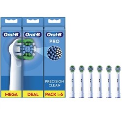 Oral-B | Zestaw szczotek...